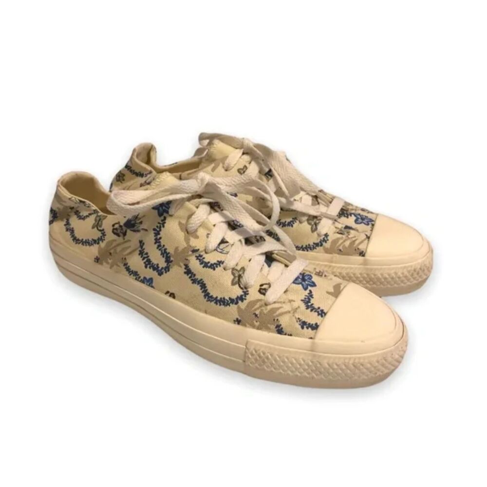 Converse Hawaiian Unisex Chuck Taylor Low Top Sneakers Sz 9 Women's (7 Male's)